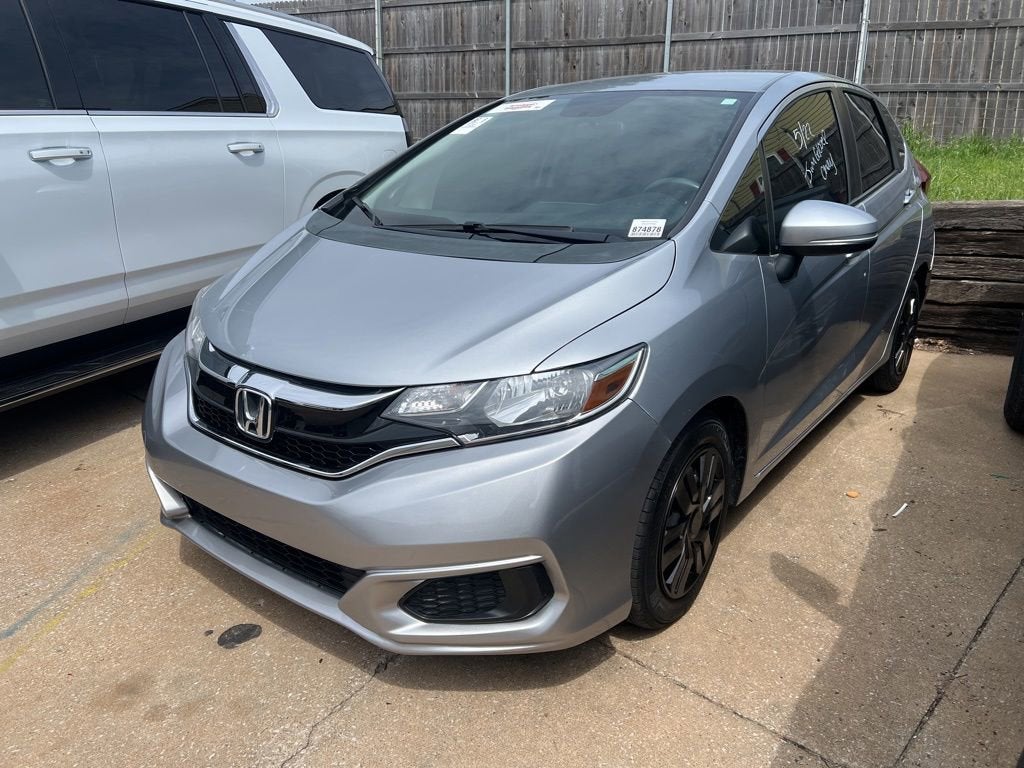 2019 Honda Fit LX
