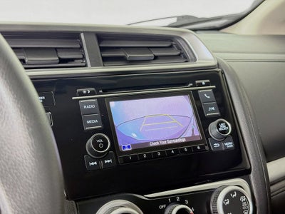 2019 Honda Fit LX