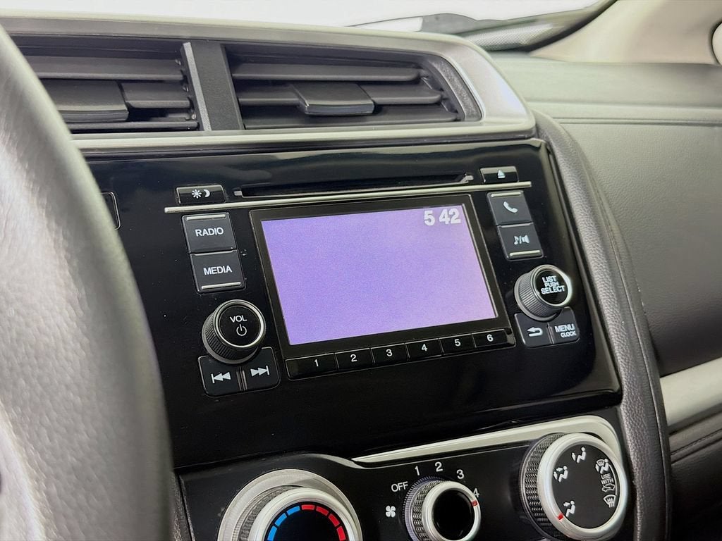 2019 Honda Fit LX