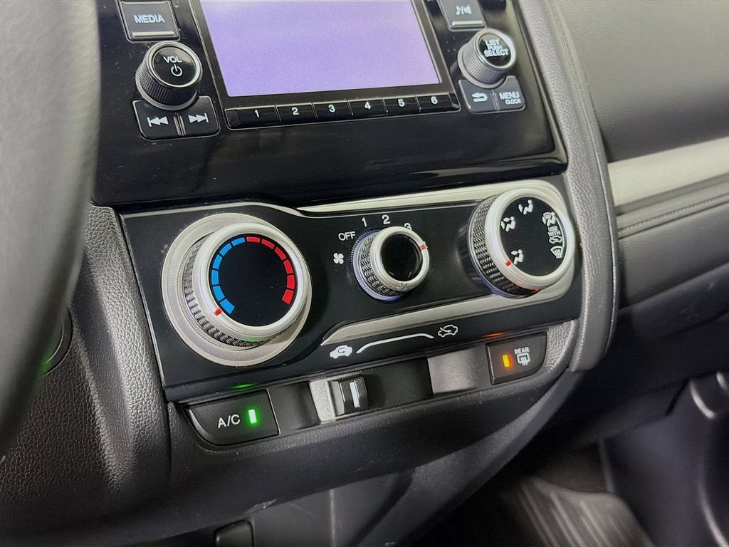 2019 Honda Fit LX