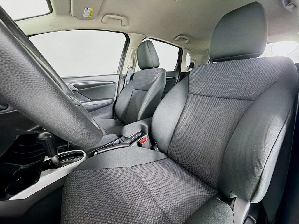 2019 Honda Fit LX