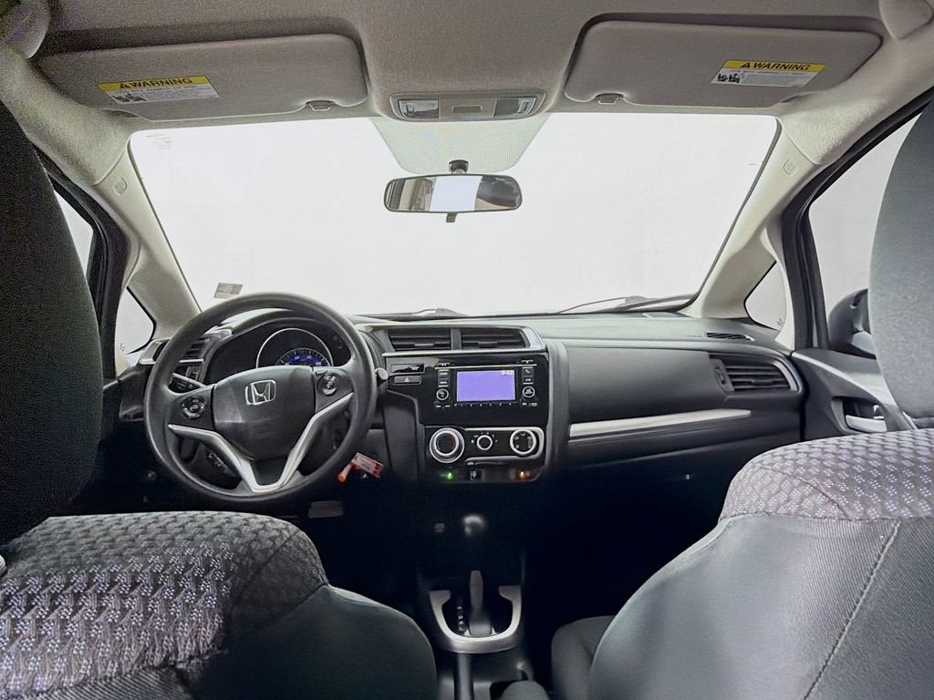 2019 Honda Fit LX