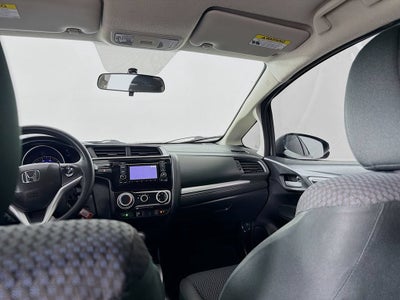 2019 Honda Fit LX