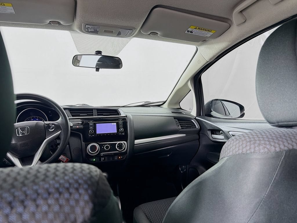 2019 Honda Fit LX