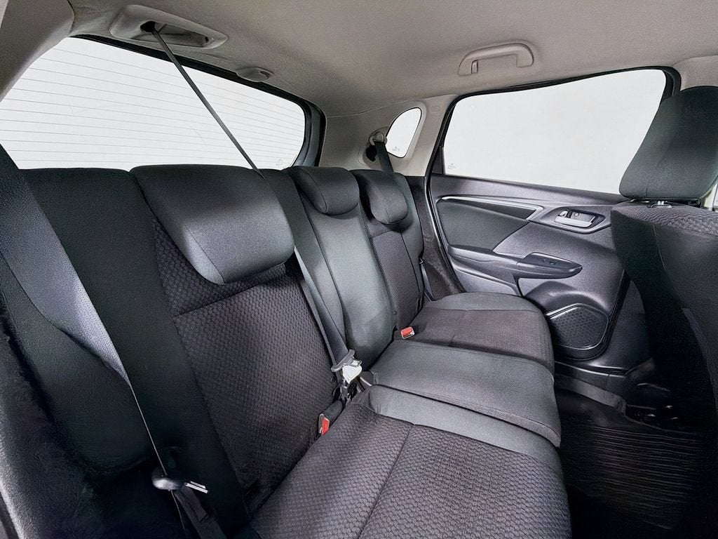 2019 Honda Fit LX