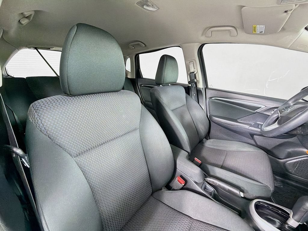 2019 Honda Fit LX