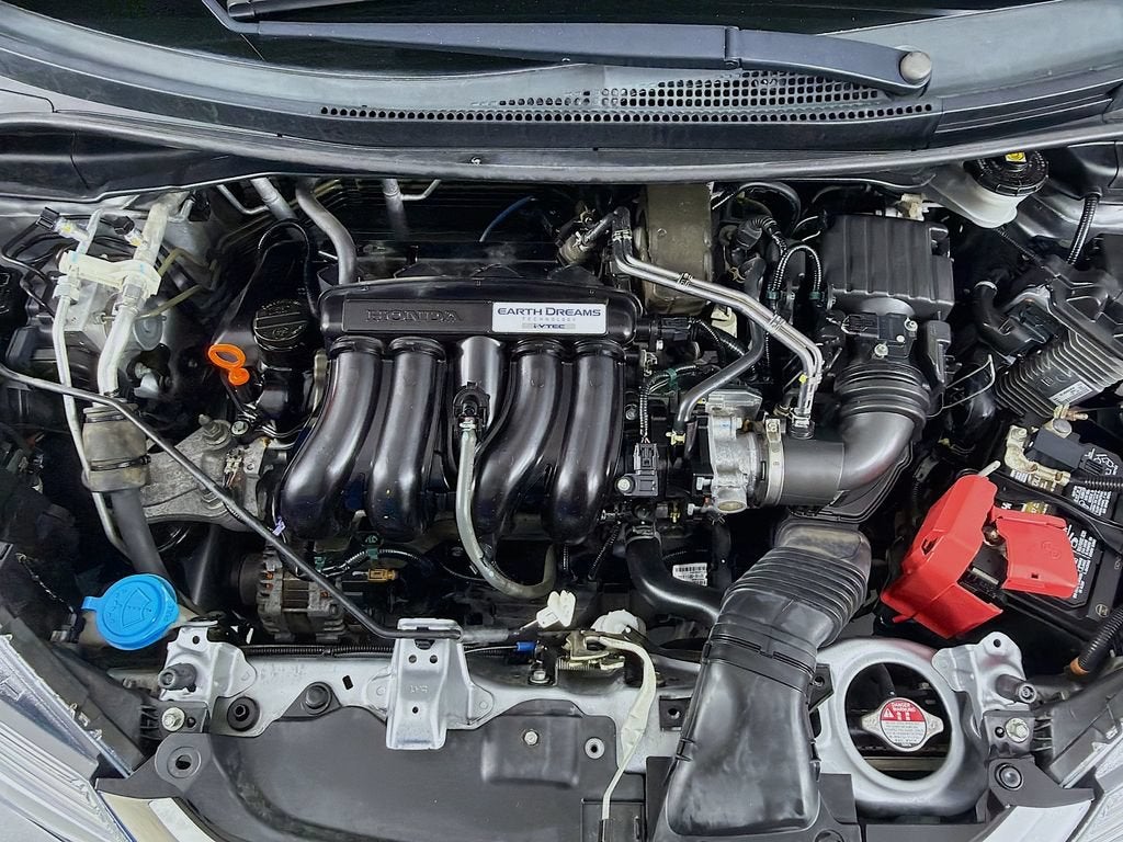 2019 Honda Fit LX