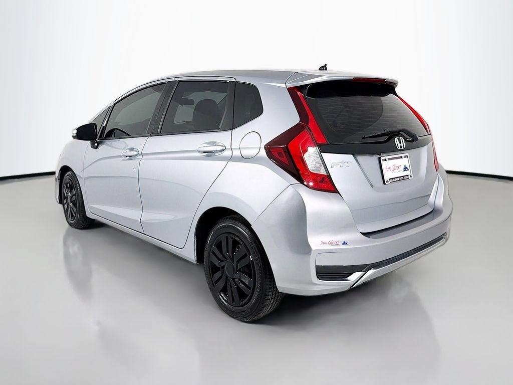 2019 Honda Fit LX