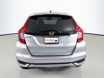 2019 Honda Fit LX