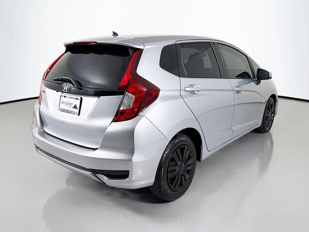2019 Honda Fit LX