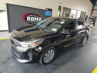 2019 Kia Rio LX