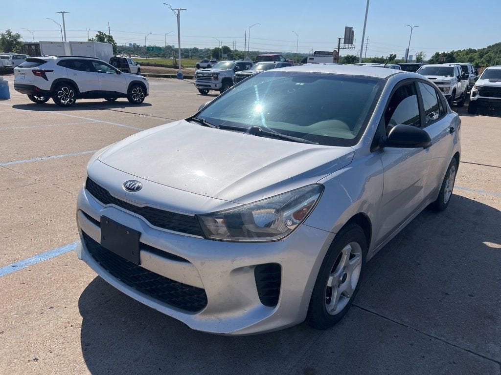 2018 Kia Rio LX