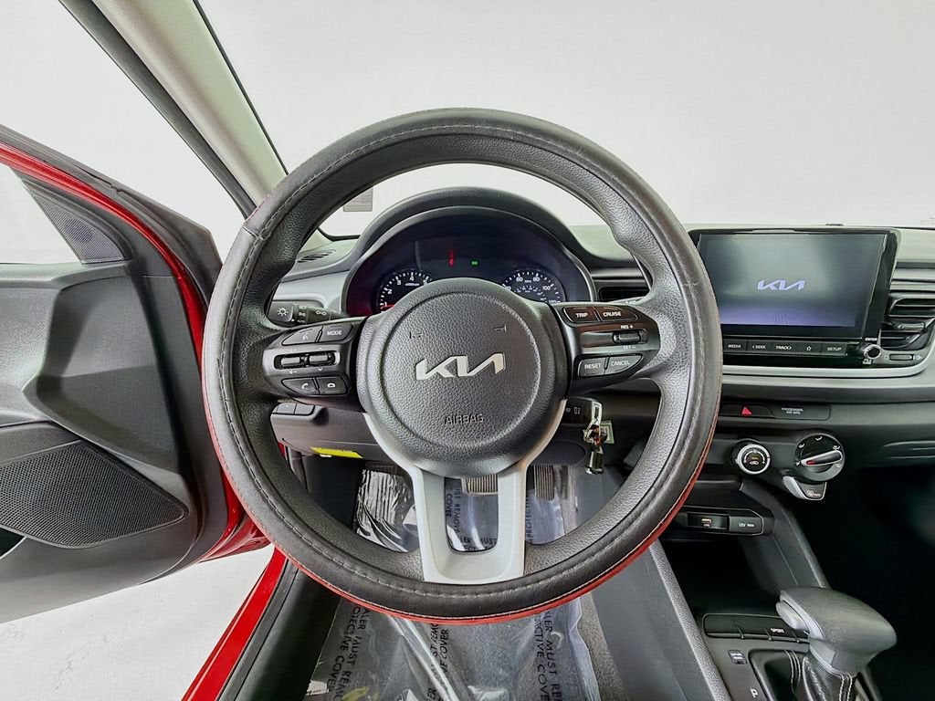 2022 Kia Rio S