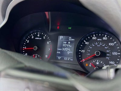 2022 Kia Rio S