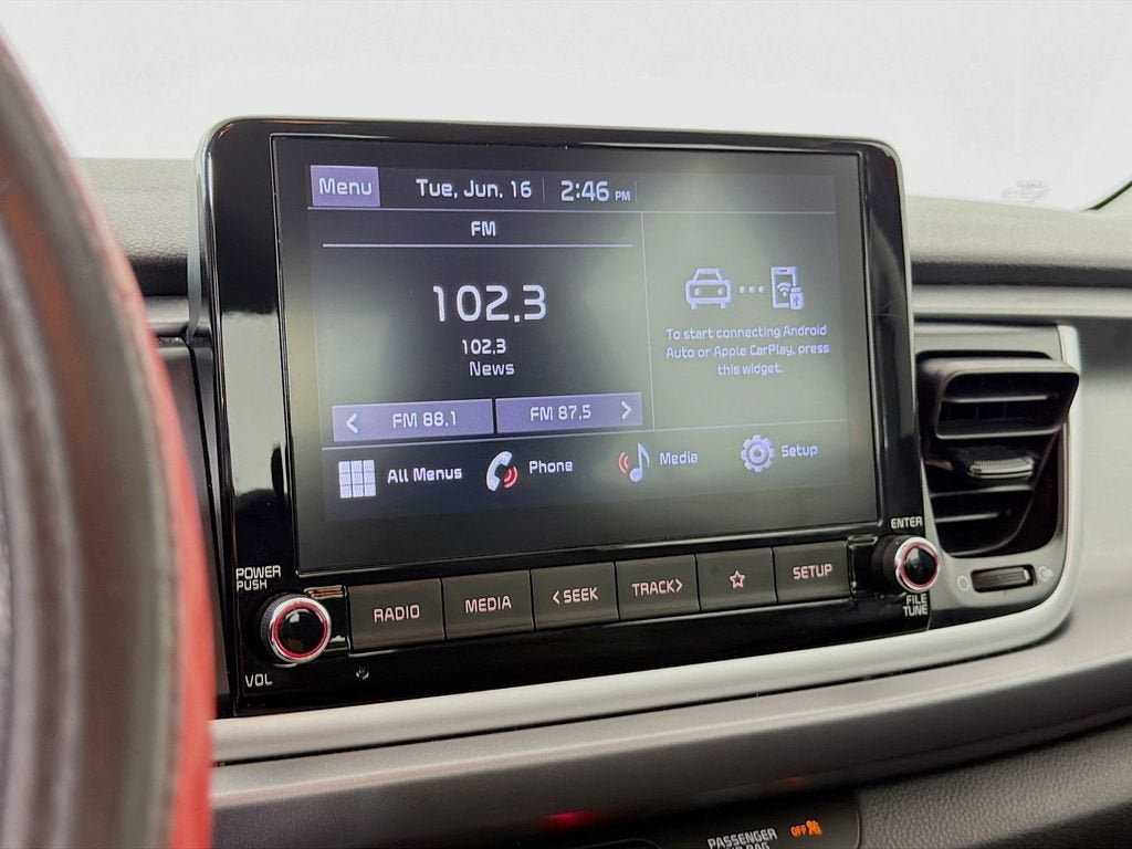 2022 Kia Rio S