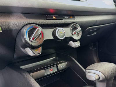 2022 Kia Rio S