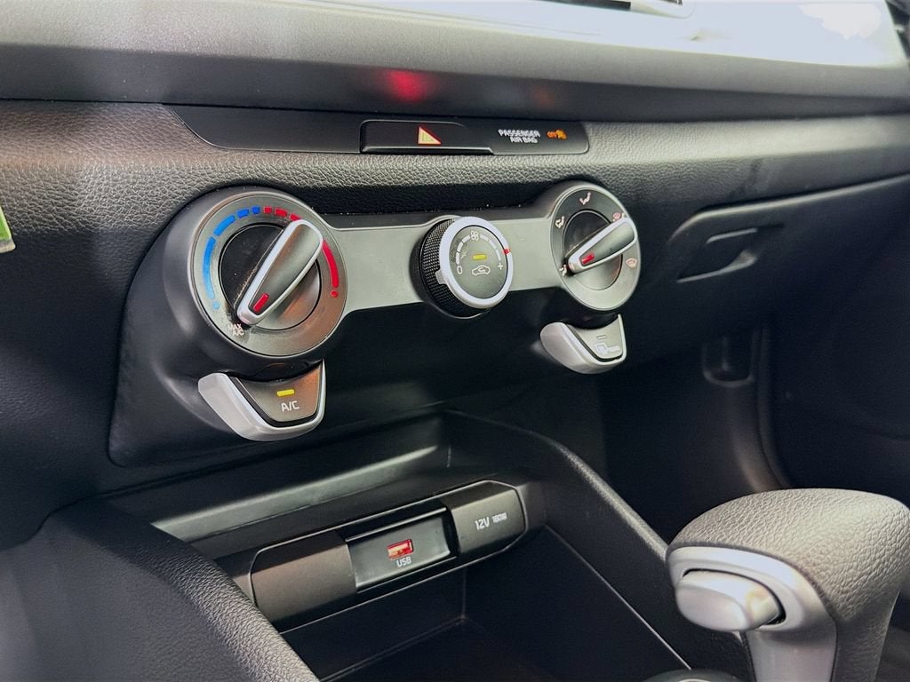2022 Kia Rio S