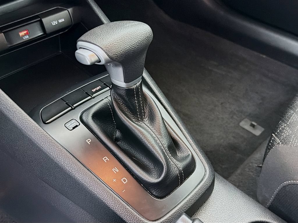 2022 Kia Rio S