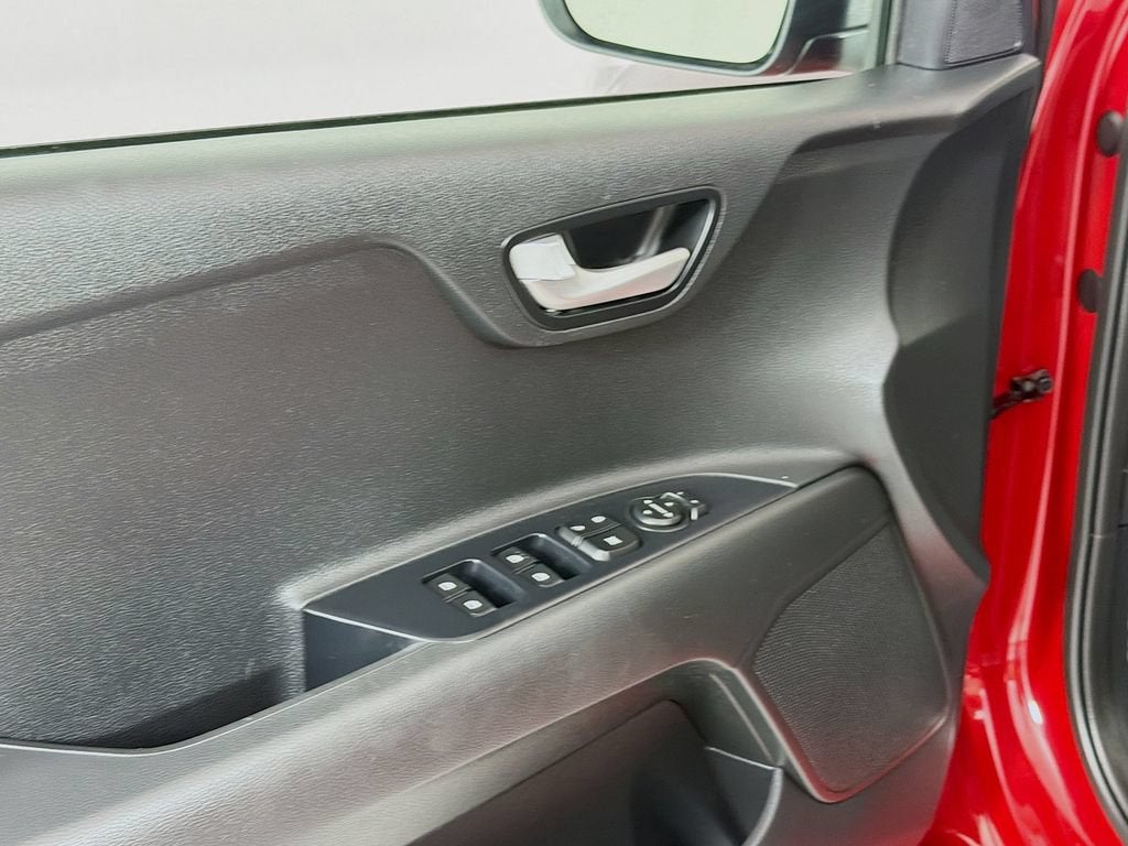 2022 Kia Rio S