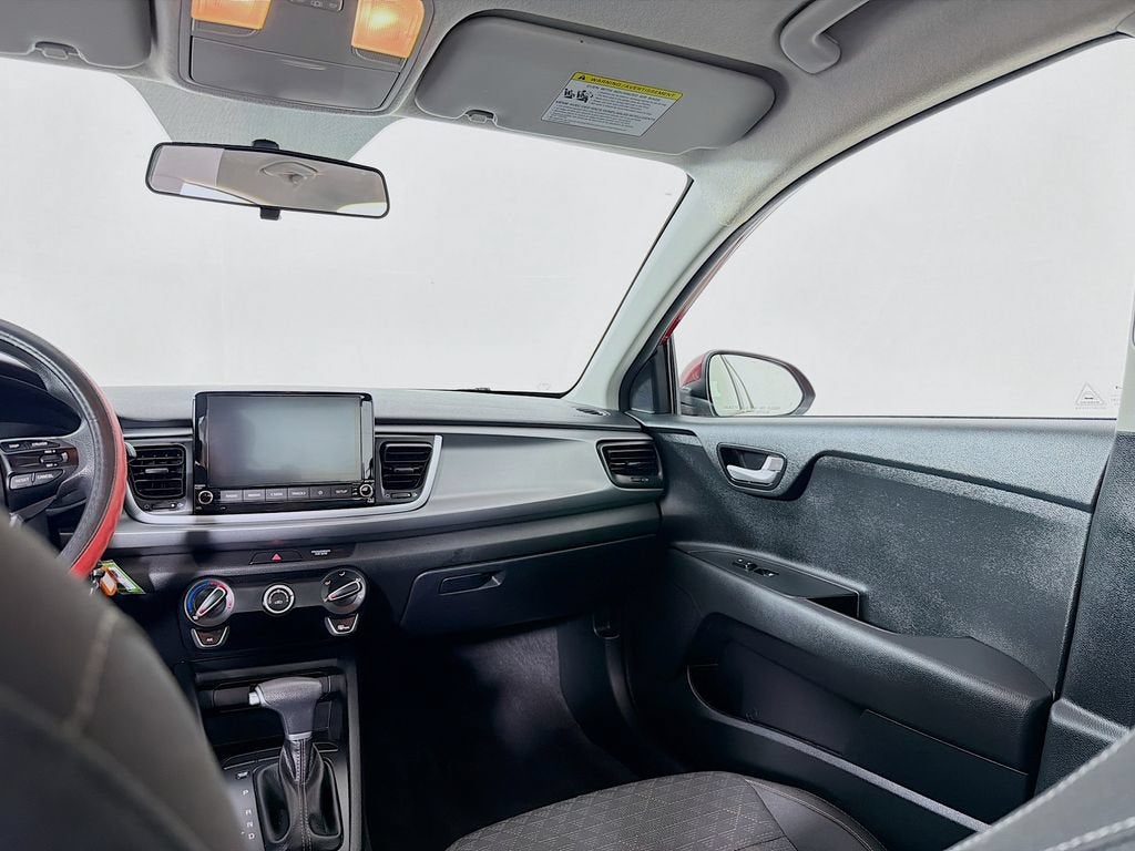 2022 Kia Rio S