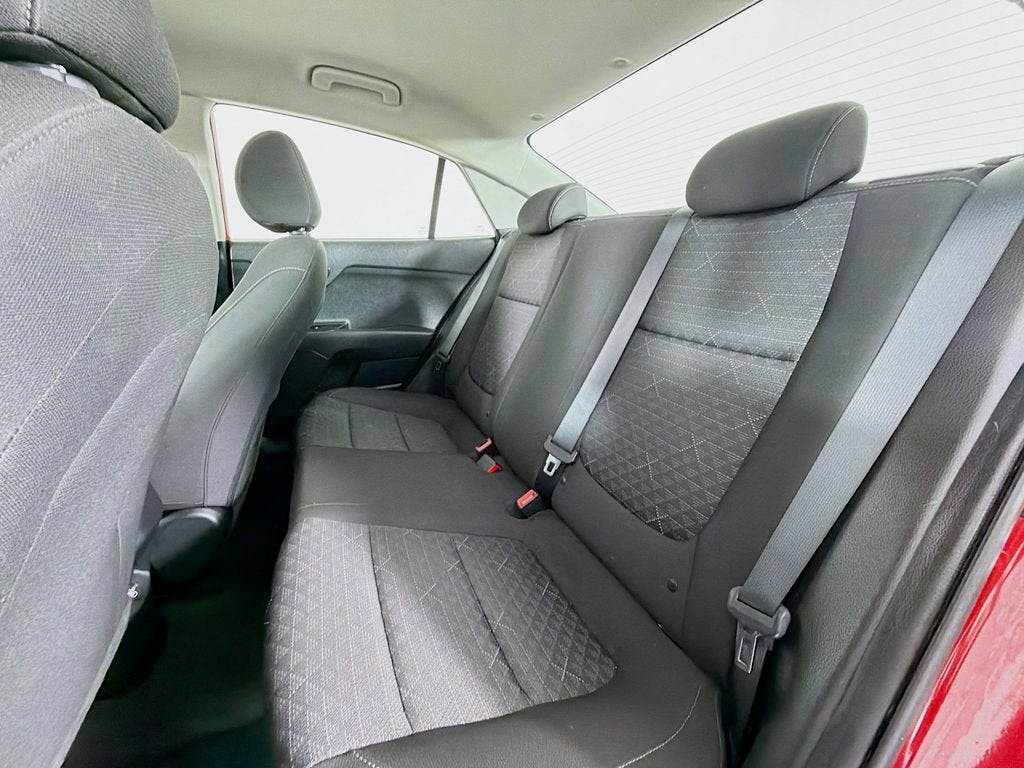 2022 Kia Rio S
