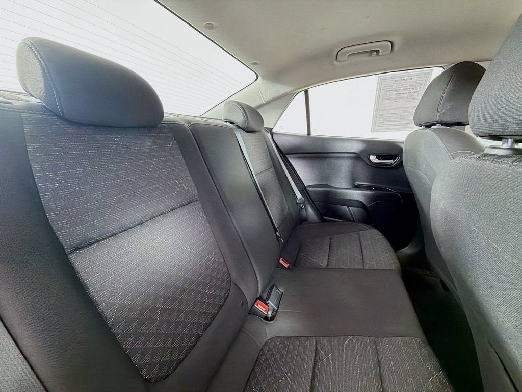 2022 Kia Rio S
