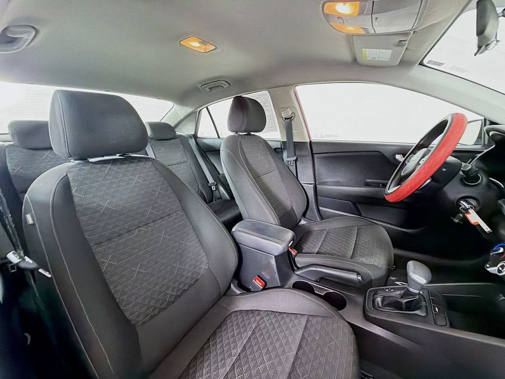 2022 Kia Rio S