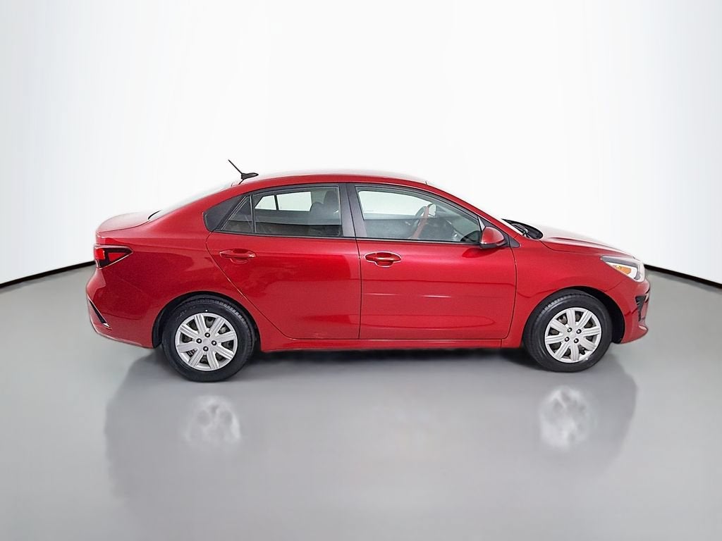 2022 Kia Rio S