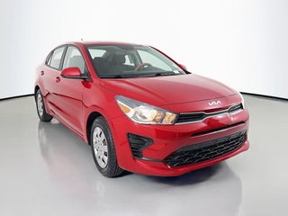 2022 Kia Rio S