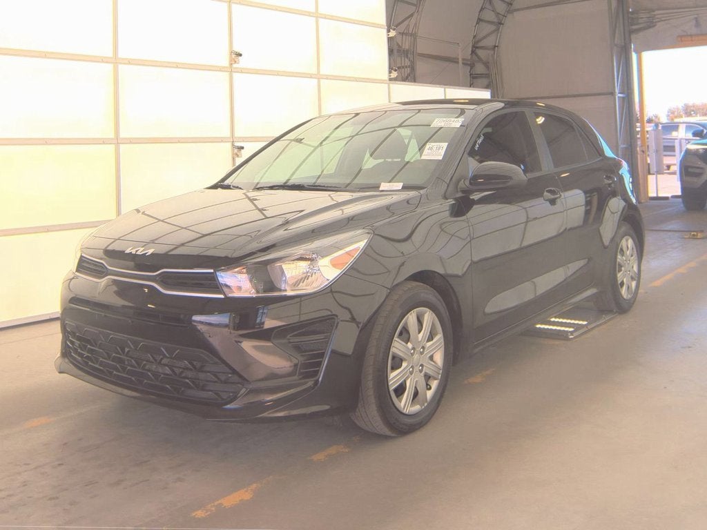 2023 Kia Rio 5-Door S