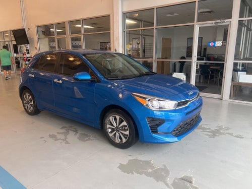2023 Kia Rio 5-Door S