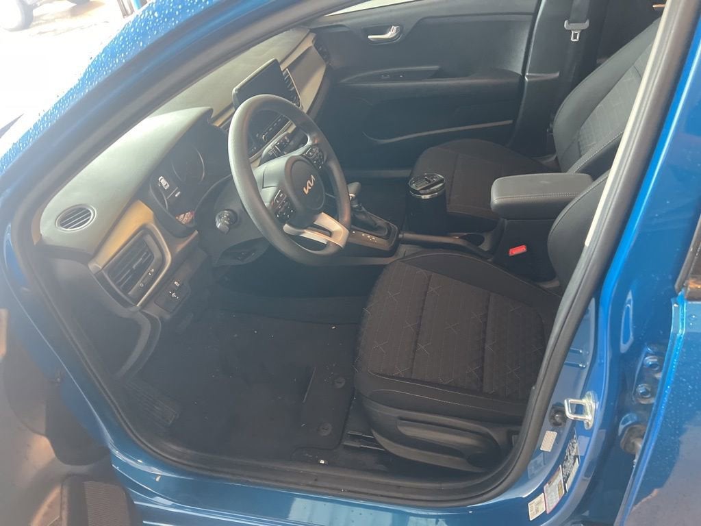 2023 Kia Rio 5-Door S