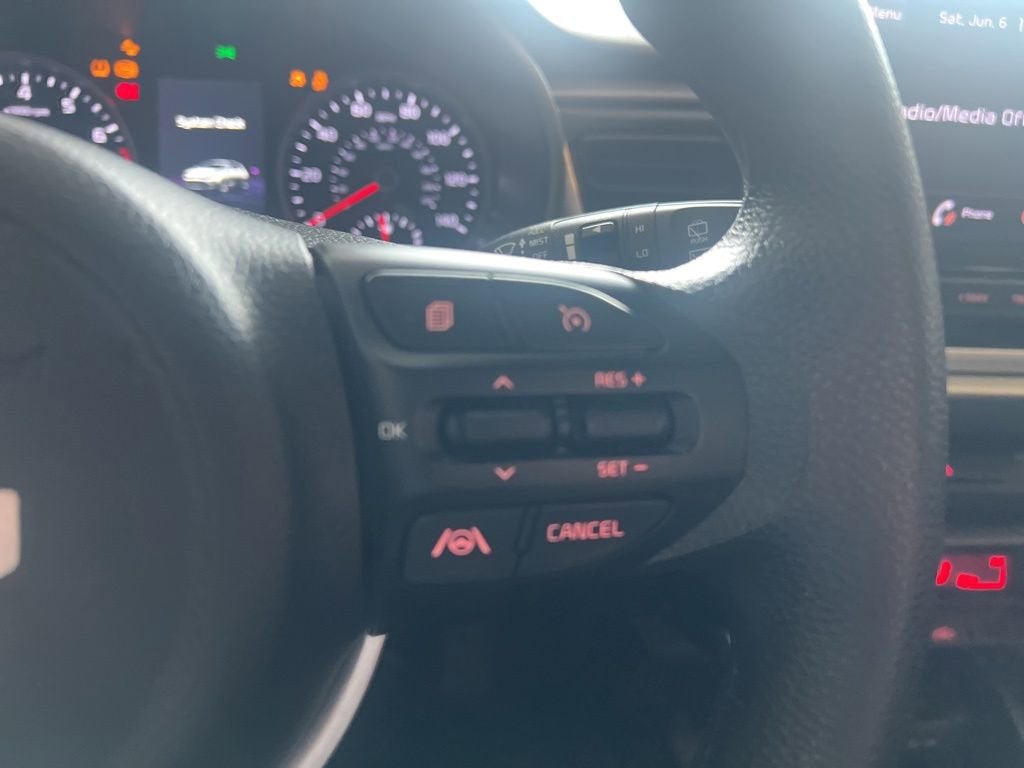 2023 Kia Rio 5-Door S