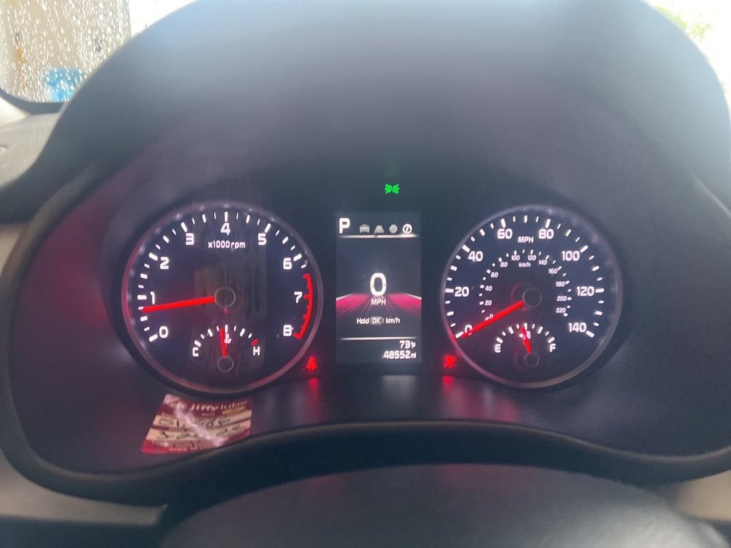 2023 Kia Rio 5-Door S