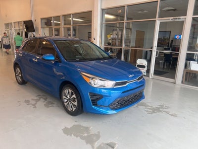 2023 Kia Rio 5-Door S