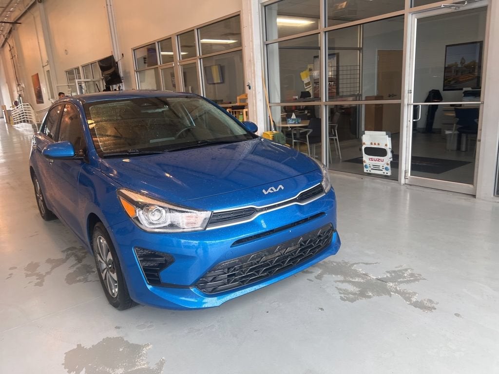2023 Kia Rio 5-Door S