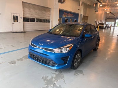 2023 Kia Rio 5-Door S