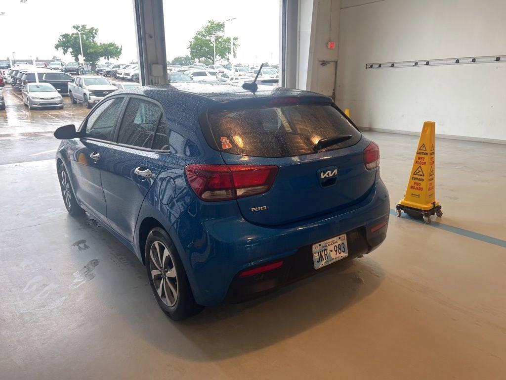 2023 Kia Rio 5-Door S