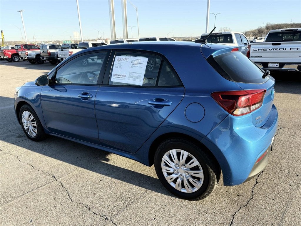 2021 Kia Rio 5-Door S