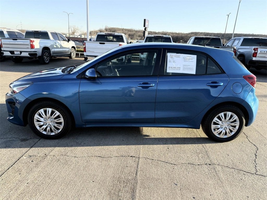 2021 Kia Rio 5-Door S
