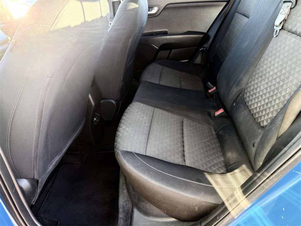 2021 Kia Rio 5-Door S