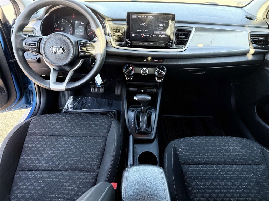 2021 Kia Rio 5-Door S