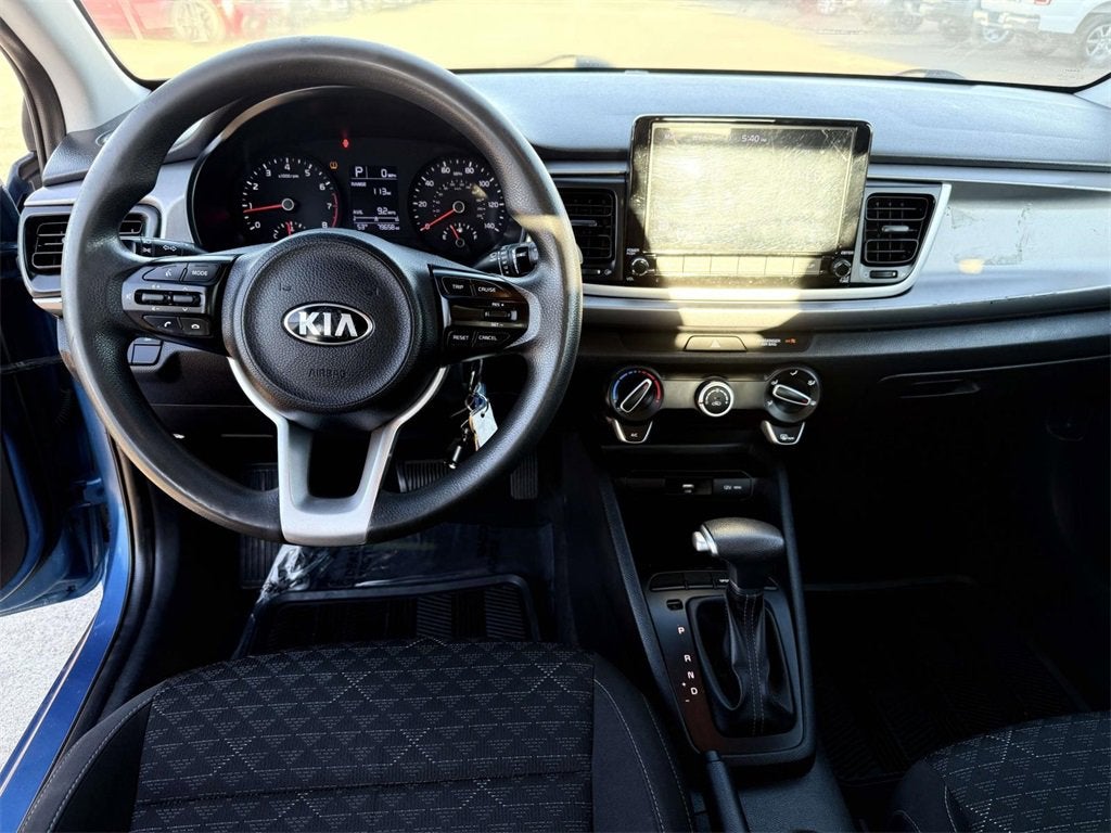 2021 Kia Rio 5-Door S
