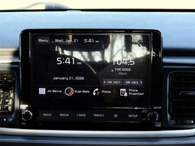 2021 Kia Rio 5-Door S