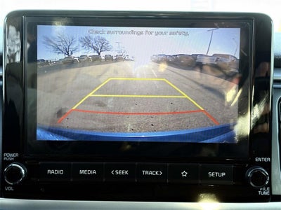 2021 Kia Rio 5-Door S