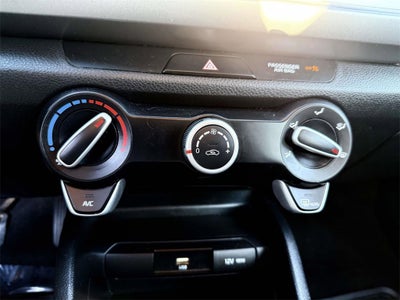 2021 Kia Rio 5-Door S