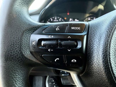 2021 Kia Rio 5-Door S