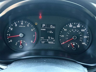 2021 Kia Rio 5-Door S