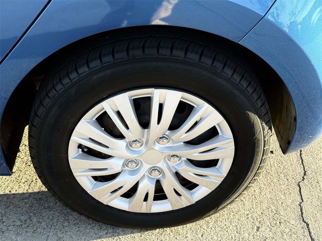 2021 Kia Rio 5-Door S