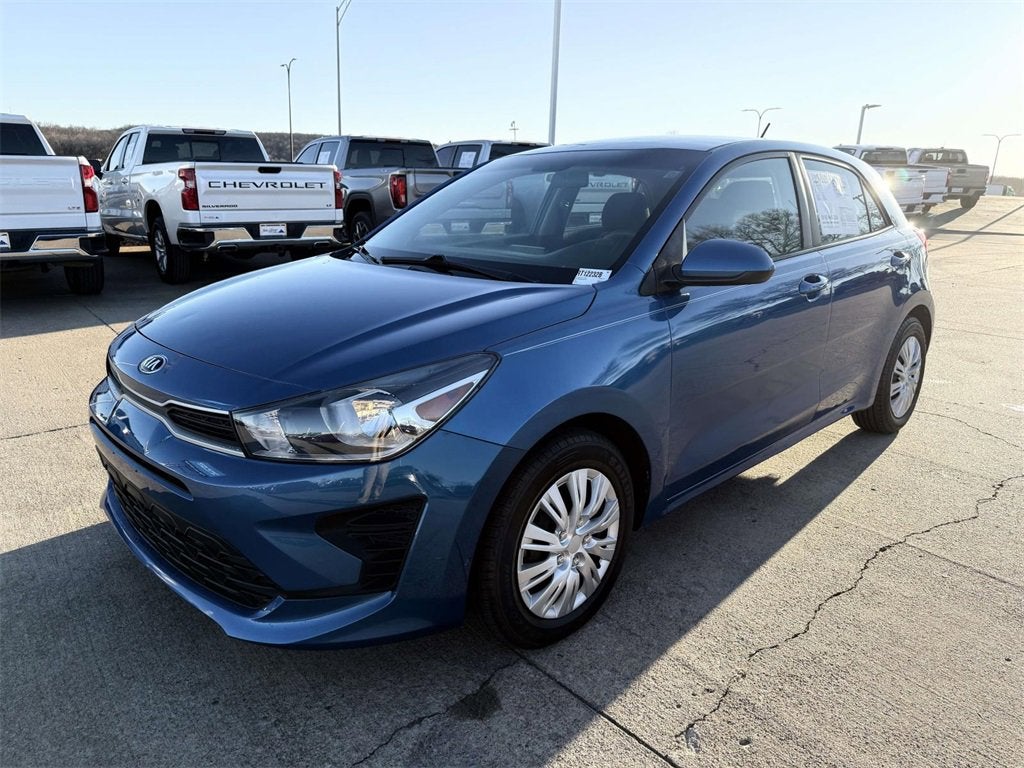 2021 Kia Rio 5-Door S